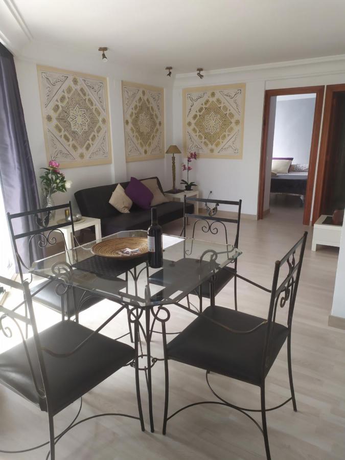 Apartamento Balcon De Europa 2A Nerja Exterior foto