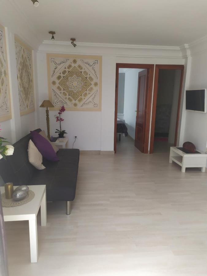 Apartamento Balcon De Europa 2A Nerja Exterior foto